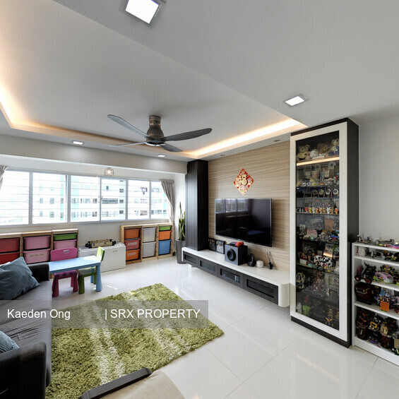 Blk 414 Commonwealth Avenue West (Clementi), HDB 5 Rooms #284163671